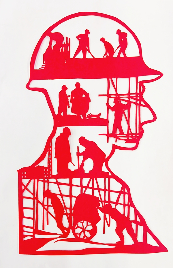 奋进时 周益秋.jpg