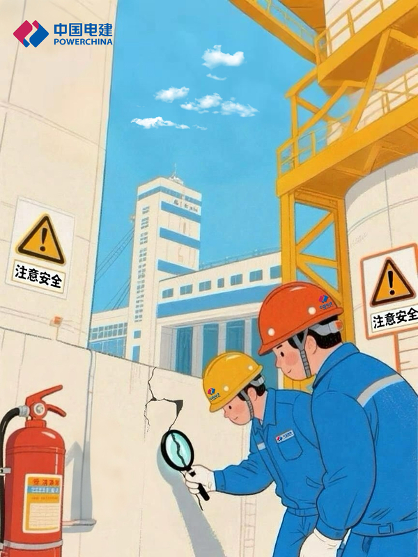 电子画《清静排查举行时》  厦门公司 蒋曼琪.jpg